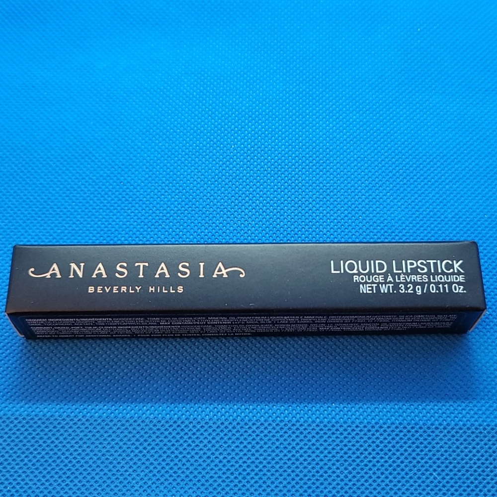 Anastasia Beverly Hills Liquid Lipstick SEPIA